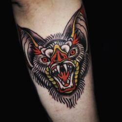 90 Classic Old School Tattoos 28 1105983848