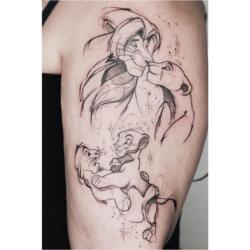 Galerías de Tatuajes Increíbles 30 1227441527