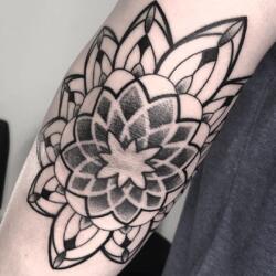 tattoo mandala