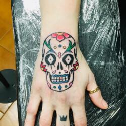 60 Tatuajes en las Manos Increíbles ✋ 1 1173868589