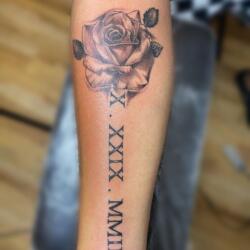 98 Tatuajes Romanos Impresionantes 6 1320792371