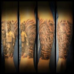 98 Tatuajes Romanos Impresionantes 7 2875900670