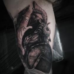 98 Tatuajes Romanos Impresionantes 10 4206675589