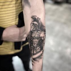 98 Tatuajes Romanos Impresionantes 12 1267369414