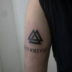 98 Tatuajes Romanos Impresionantes 23 934872958