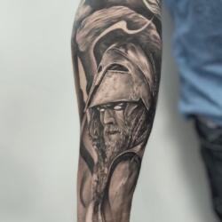 98 Tatuajes Romanos Impresionantes 25 2607955201