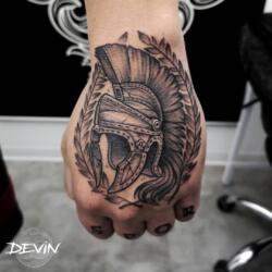 98 Tatuajes Romanos Impresionantes 26 1655204157