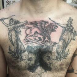 98 Tatuajes Romanos Impresionantes 29 637577241