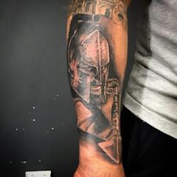 98 Tatuajes Romanos Impresionantes 34 3514462445