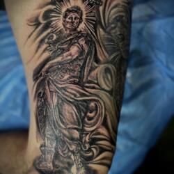 98 Tatuajes Romanos Impresionantes 41 3498451011