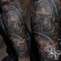 98 Tatuajes Romanos Impresionantes 40 1581562844