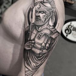 98 Tatuajes Romanos Impresionantes 44 2023699524