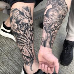 98 Tatuajes Romanos Impresionantes 45 701548891