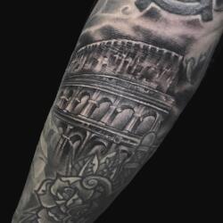 98 Tatuajes Romanos Impresionantes 46 2516385040