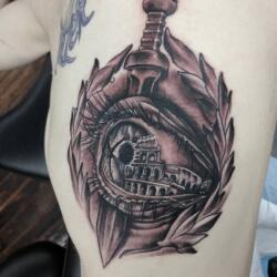 98 Tatuajes Romanos Impresionantes 51 254433422