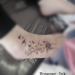 Galerías de Tatuajes Increíbles 45 411226082