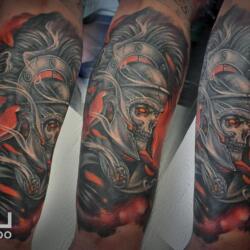 98 Tatuajes Romanos Impresionantes 57 299461913