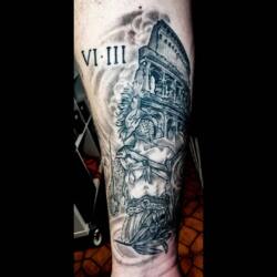 98 Tatuajes Romanos Impresionantes 62 261562388