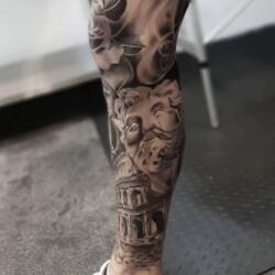 98 Tatuajes Romanos Impresionantes 64 867210253