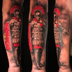 98 Tatuajes Romanos Impresionantes 68 300822408