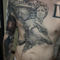 98 Tatuajes Romanos Impresionantes 69 3009641606