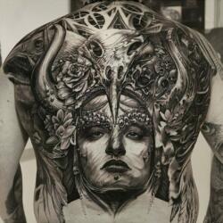 98 Tatuajes Romanos Impresionantes 76 47536999