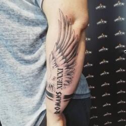 98 Tatuajes Romanos Impresionantes 78 65031943