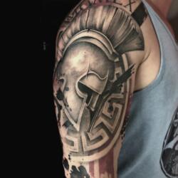 98 Tatuajes Romanos Impresionantes 79 3531870797