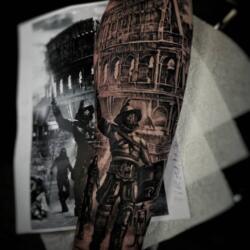 98 Tatuajes Romanos Impresionantes 96 3317726653