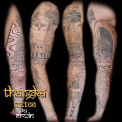 98 Tatuajes Romanos Impresionantes 84 1357053649