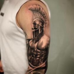 98 Tatuajes Romanos Impresionantes 1 2321368340