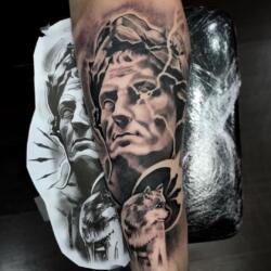 98 Tatuajes Romanos Impresionantes 2 2761277275