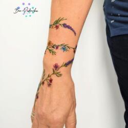 57 Tatuajes de Enredaderas Maravillosos 5 2560697686