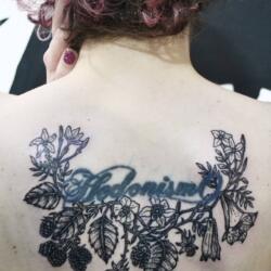 57 Tatuajes de Enredaderas Maravillosos 8 estilos de tatuajes diseños