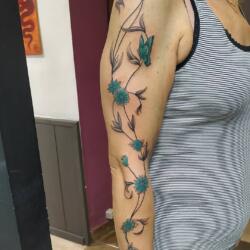 57 Tatuajes de Enredaderas Maravillosos 12 2503523408