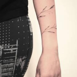 57 Tatuajes de Enredaderas Maravillosos 15 2809174293