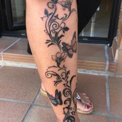 57 Tatuajes de Enredaderas Maravillosos 16 137361223