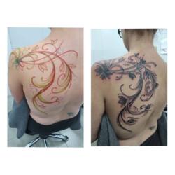 57 Tatuajes de Enredaderas Maravillosos 10 1647169447