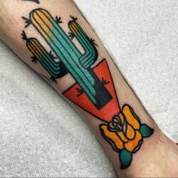 44 Super Cactus Tattoos 4 369767790