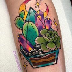 44 Super Cactus Tattoos 3 2090764337