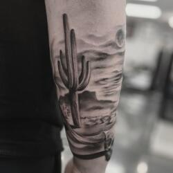 44 Super Cactus Tattoos 5 4204072578