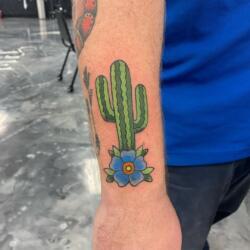 44 Super Cactus Tattoos 10 3427284426