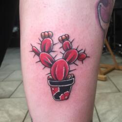 44 Super Cactus Tattoos 11 3683060309