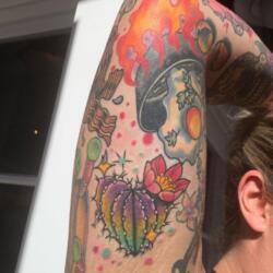 Galerías de Tatuajes Increíbles 15 1780722499