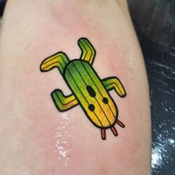 44 Super Cactus Tattoos 17 2678911198
