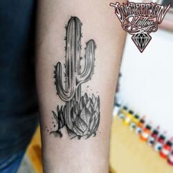 44 Super Cactus Tattoos 20 1479706997