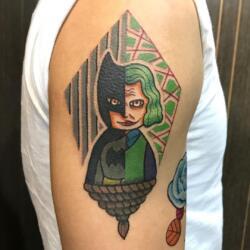 55 Joker Tattoos (Batman Character) 5 1702028525