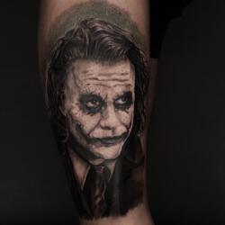 55 Joker Tattoos (Batman Character) 6 1599049835
