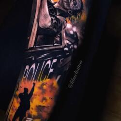55 Joker Tattoos (Batman Character) 3 1420613323