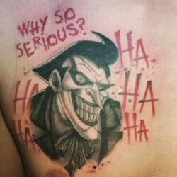 55 Joker Tattoos (Batman Character) 4 3228205700